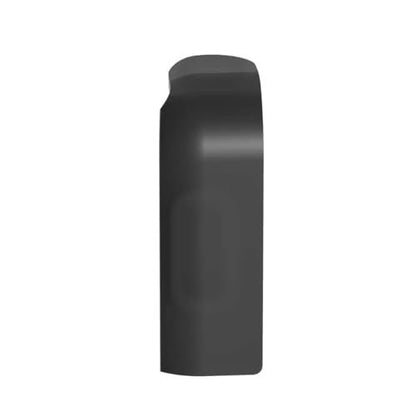 Auriomuse t:Slim Pump USB Rubber Cover – Schutzhülle für Tandem Insulinpumpen (tslim, tslim x2, tslim g4) – Schwarz