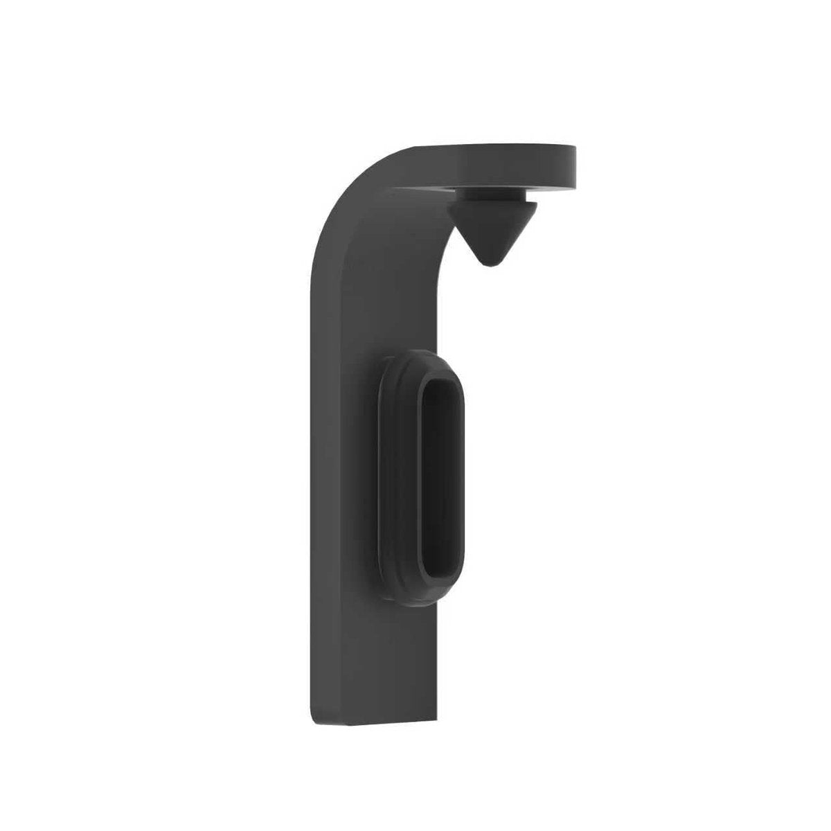 Auriomuse t:Slim Pump USB Rubber Cover – Schutzhülle für Tandem Insulinpumpen (tslim, tslim x2, tslim g4) – Schwarz