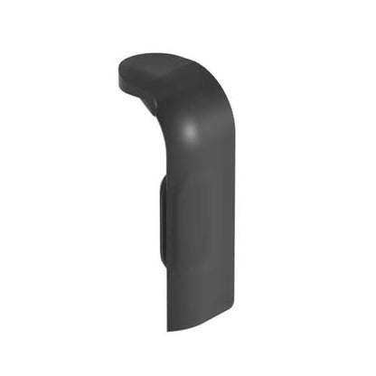 Auriomuse t:Slim Pump USB Rubber Cover – Schutzhülle für Tandem Insulinpumpen (tslim, tslim x2, tslim g4) – Schwarz