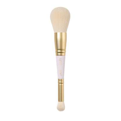LAURA GELLER NEW YORK Professionelle Make-up-Pinsel - Tierversuchsfrei - 21 dual-endige Wangen- und Lidschattenpinsel