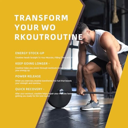 NSF-zertifizierte Creatine Gummibärchen – Creatin Monohydrat Gummies 5000 mg für Männer & Frauen – 120 Gummies, fortschrittliche Formel, Muskelkraft, Muskelaufbau, Energie-Boost, Pre-Workout-Ergänzung – Ananas