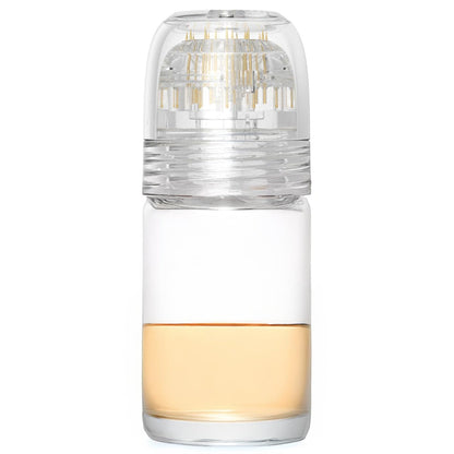 Serum Applicator Hydra Needle Derma Stamp – Feiner Touch Microneedling Roller Stamp 0,25 mm (ohne Serum)