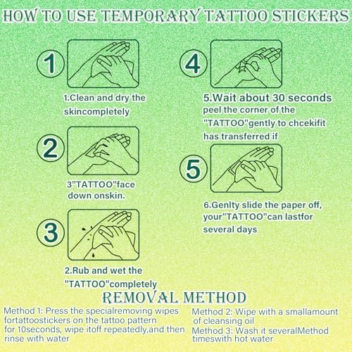 102 Stück einzeln verpackte Drachen-Tattoos für Kinder - Temporäre Drachen-Tattoos für Mädchen und Jungen, Körper, Arm, Schulter, niedliche Aufkleber, Geburtstagsparty-Zubehör, Geschenke für Kinder