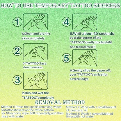 102 Stück einzeln verpackte Drachen-Tattoos für Kinder - Temporäre Drachen-Tattoos für Mädchen und Jungen, Körper, Arm, Schulter, niedliche Aufkleber, Geburtstagsparty-Zubehör, Geschenke für Kinder
