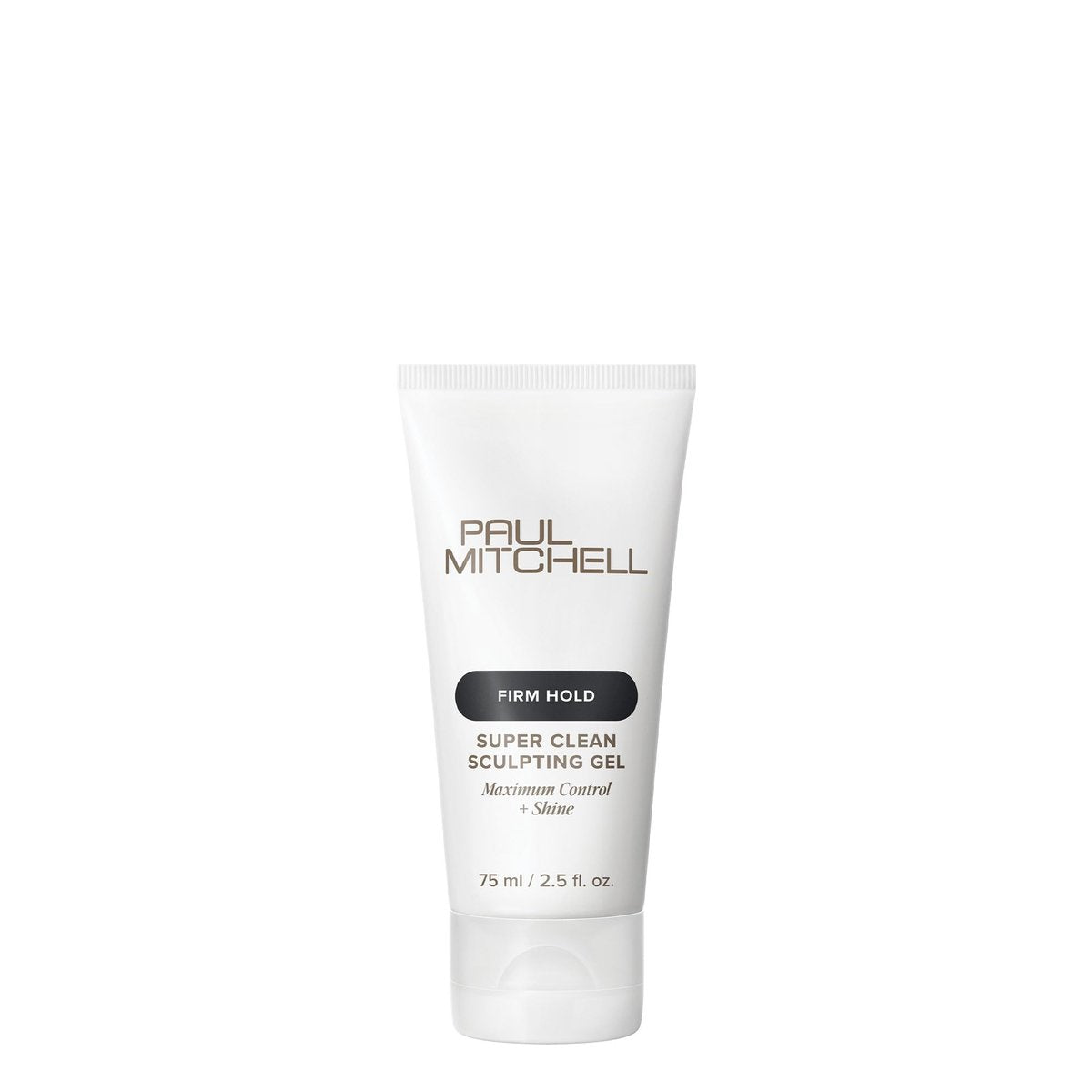 Paul Mitchell Super Clean Sculpting Gel – Fester Halt, maximaler Glanz und Kontrolle für alle Haartypen (75 ml)