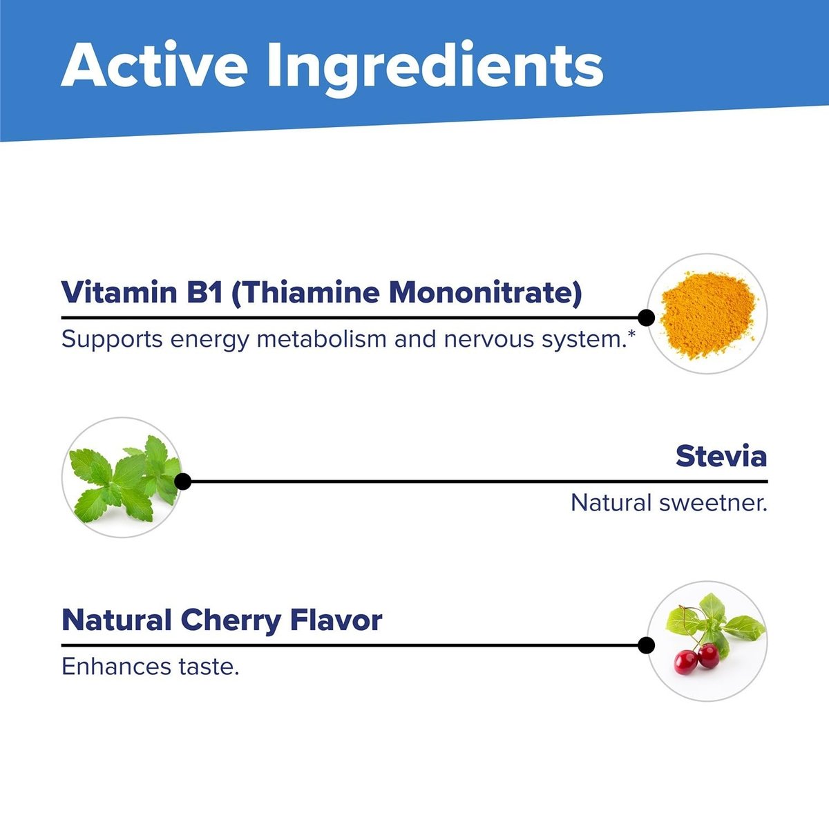 Superior Source Vitamin B1 (Thiamin) 100 mg – Mikro-Schnellschmelztabletten unter der Zunge, 100 Stück (2er-Pack) – Steigert den Stoffwechsel & Energieproduktion, Unterstützt das Nervensystem, Non-GMO