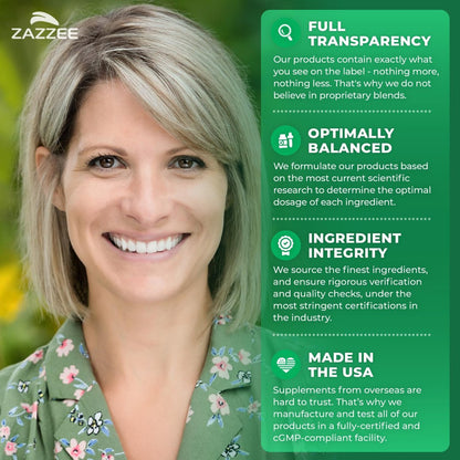 Zazzee USDA Bio-Lakritz 20:1 Extrakt, 120 vegane Kapseln, 4-Monats-Vorrat, deglycyrrhiziniertes Lakritz, Glycyrrhiza glabra, Verdauungs- & Magenunterstützung, natürlich, nicht-GVO, hergestellt in den USA