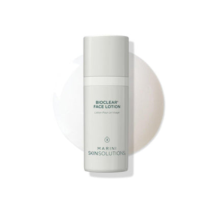 Marini SkinSolutions Bioclear Face Lotion – Triple-Säure-Resurfacing-Produkt zur Reduzierung von feinen Linien, Falten, Akne, Poren, Rötungen und Verfärbungen – Tierversuchsfrei – Hergestellt in den USA – 30 ml