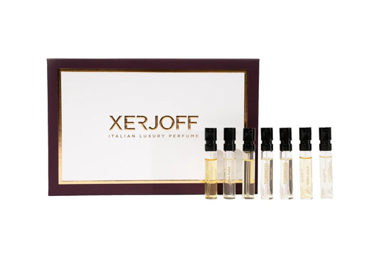 Xerjoff Best-Sellers Discovery Set – Eau de Parfum Probenset (6x 0,06 Fl Oz)