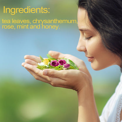 Derrose® Kräutersticks, Kräuterzigaretten, Nikotinfrei, Tabakfrei, Hilfe beim Aufhören mit dem Rauchen, Bessere Wirkung in Kombination mit Nikotinpflastern, 2 Packungen – 40 Sticks