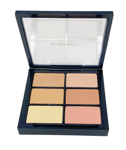 M.A.C Cosmetics Studio Fix Conceal and Correct Palette - Hell (0,21 oz)
