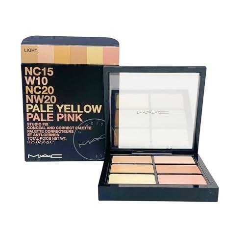M.A.C Cosmetics Studio Fix Conceal and Correct Palette - Hell (0,21 oz)