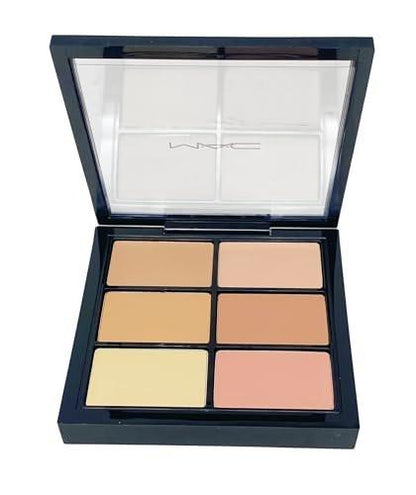 M.A.C Cosmetics Studio Fix Conceal and Correct Palette - Hell (0,21 oz)
