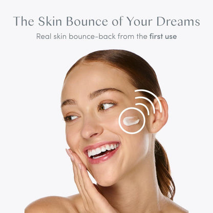 Ravie Beauty Signature Skin Dream Barrier Cream – Feuchtigkeitsspendende Gesichtscreme mit Peptiden, Ceramiden & Niacinamid, schnell einziehend, für empfindliche Haut geeignet, Primer-Finish, 50 ml