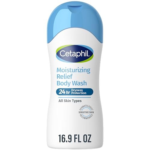 Cetaphil Feuchtigkeitsspendendes Körperwaschgel 500 ml