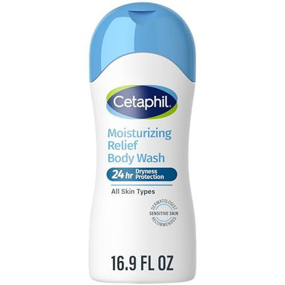 Cetaphil Feuchtigkeitsspendendes Körperwaschgel 500 ml