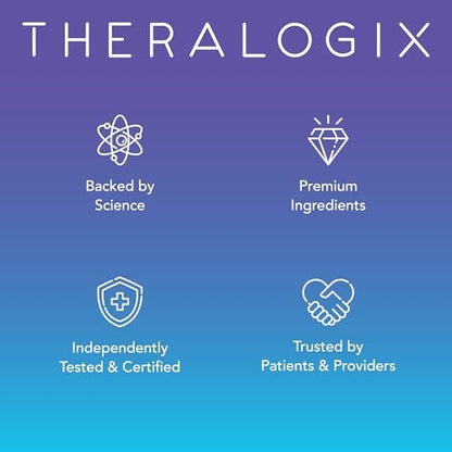 Theralogix Ovasitol Inositol Pulver – 7-Tage Starter-Kit | Premium Inositol für Frauen | 40:1 Verhältnis Myo & D-Chiro Inositol | Unterstützt hormonelle & metabolische Gesundheit