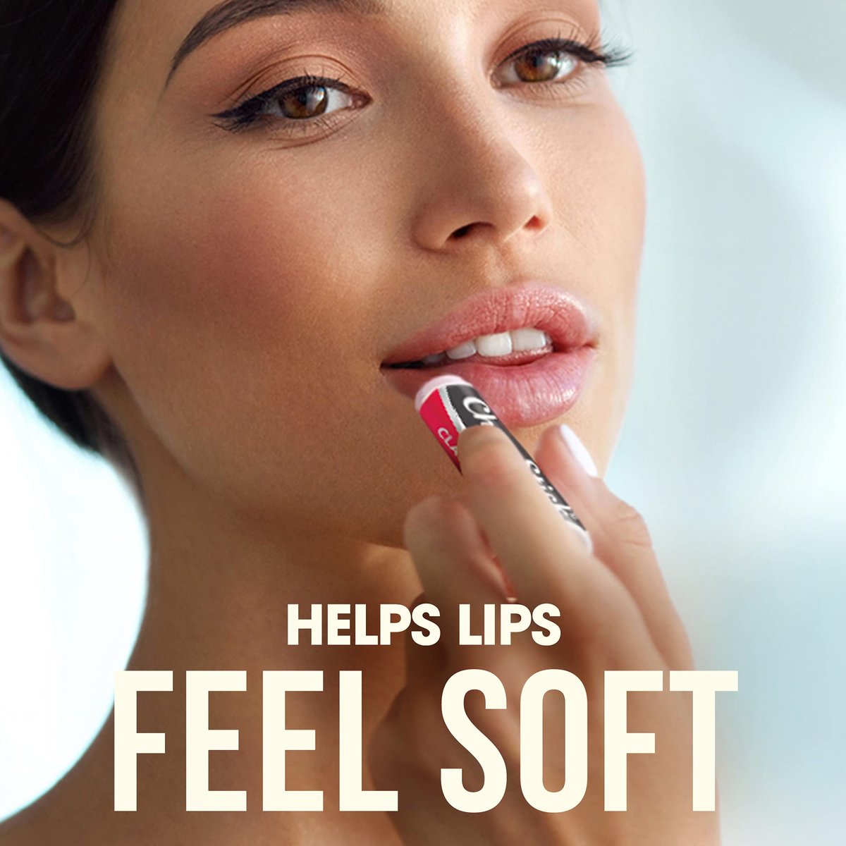 ChapStick Lippenbalsam im Großpack, Klassische Kirsche 12er-Pack – Feuchtigkeitsspender für trockene Lippen, 0,15 Unzen pro Stück