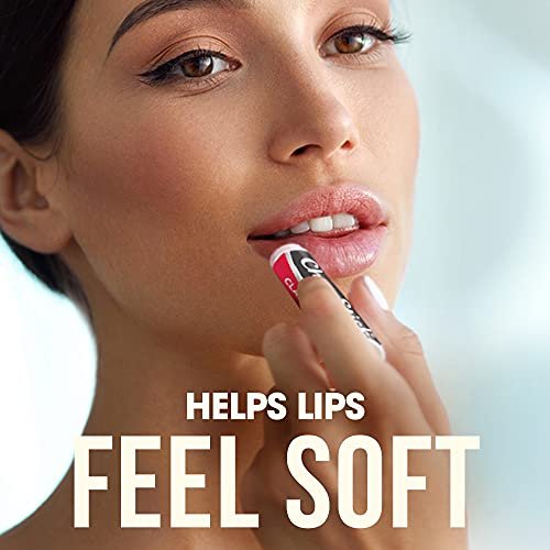 ChapStick Lippenbalsam im Großpack, Klassische Kirsche 12er-Pack – Feuchtigkeitsspender für trockene Lippen, 0,15 Unzen pro Stück
