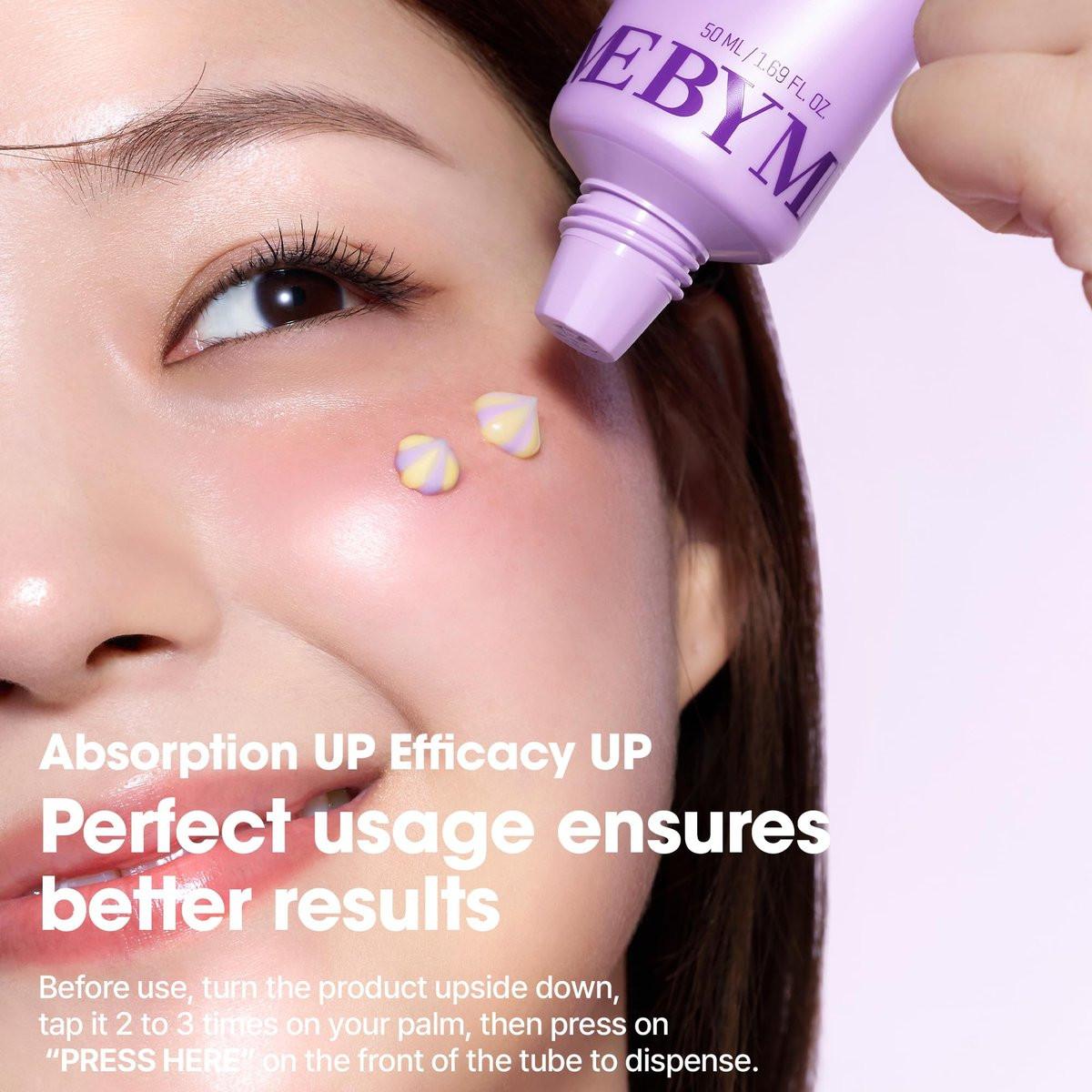 SOME BY MI Retinol Bakuchiol Dual Cream – 1,69 oz (50 ml) – Koreanische Kollagen- und Retinol-Gesichtsfeuchtigkeitscreme für Glasglanz – Barriereschutz und Pflege mit Niacinamid, Panthenol und Vitamin E – Koreanische Hautpflege