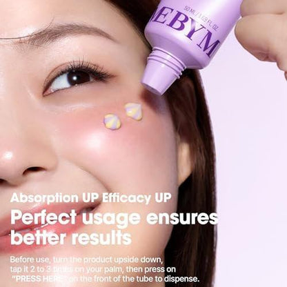 SOME BY MI Retinol Bakuchiol Dual Cream – 1,69 oz (50 ml) – Koreanische Kollagen- und Retinol-Gesichtsfeuchtigkeitscreme für Glasglanz – Barriereschutz und Pflege mit Niacinamid, Panthenol und Vitamin E – Koreanische Hautpflege