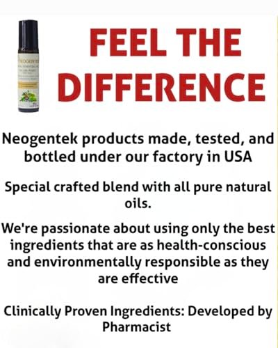 Royal Aches & Pains Essential Oil Blend | Handgefertigte Mischung aus 17 kraftvollen ätherischen Ölen | Hergestellt in den USA | Natürlicher Komfort & Entspannung – Aromatherapie-Roll-on für Muskeln & Gelenke, Kopfschmerzen, Nebenhöhlen – 10ml