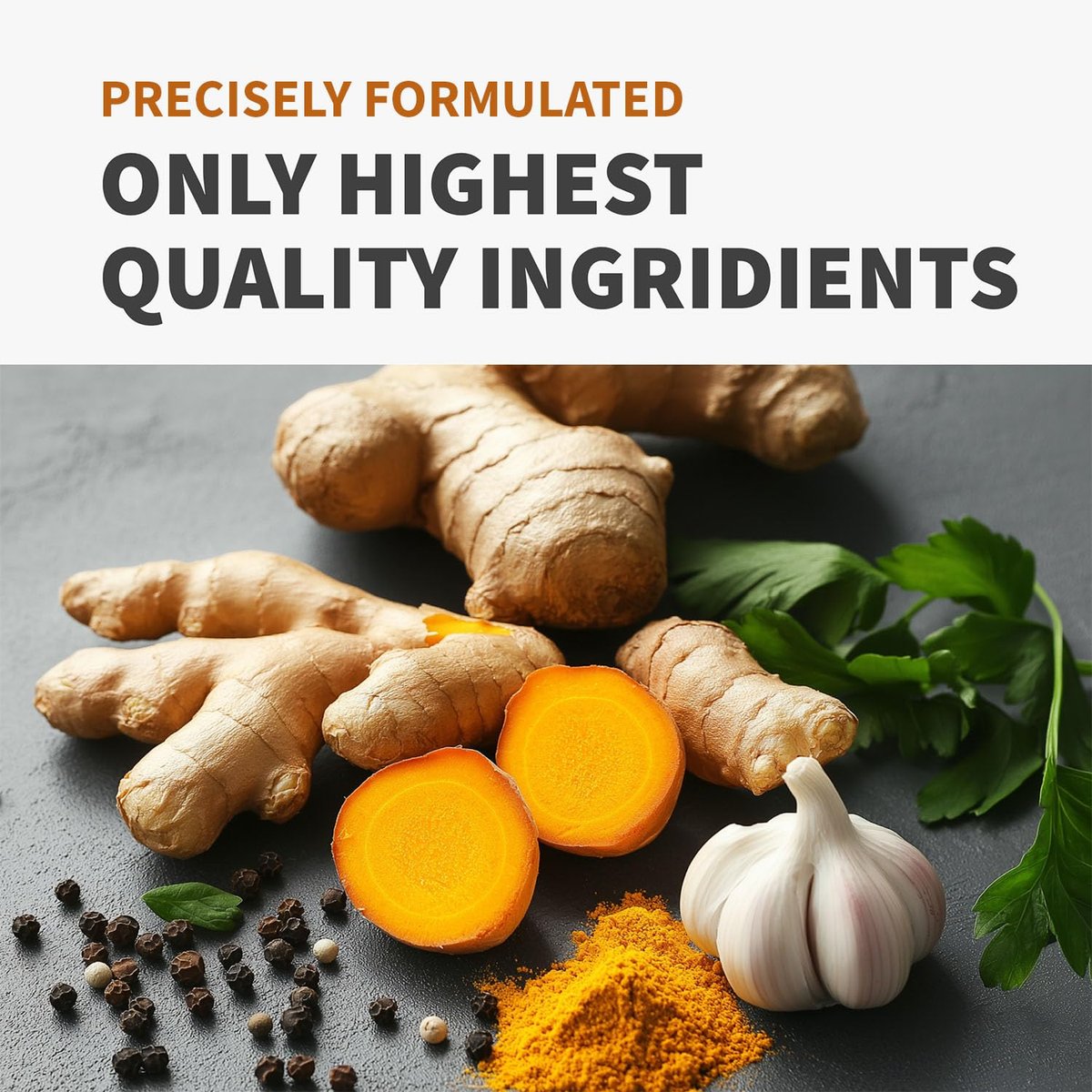 Extra Starkes Kurkuma Kapseln mit 2360 mg Curcumin & Schwarzem Pfeffer – Hochdosiert & Bio-Qualität für Verdauungskomfort & tägliche Unterstützung (120 Kapseln, 1 Packung)