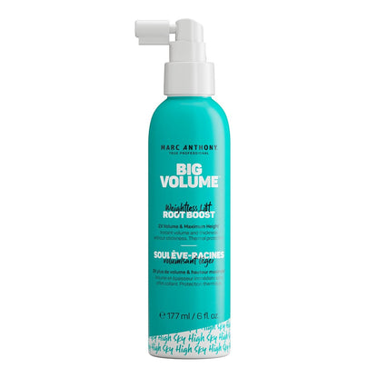 Marc Anthony Big Volume Root Lifting Spray – Leichter Haarvolumen-Spray für feines & dünnes Haar, sulfatfrei, 177 ml