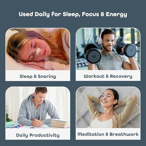 SleepHabits 45er Pack Atemstreifen, ungiftig, drittgeprüft, Nasenstreifen für bessere Atmung | Nasale Streifen gegen Schnarchen | Extra stark für empfindliche Haut | Nasenstreifen zum Schlafen, Lavendel