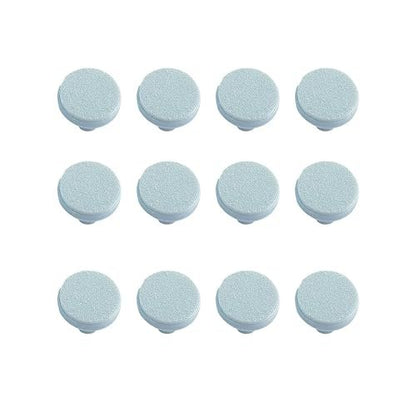 12 Baby-Nagelfeilen-Pads, Ersatzpads für elektrische Baby-Nagelschneider, passend für Kinder ab 12 Monaten (Blau)