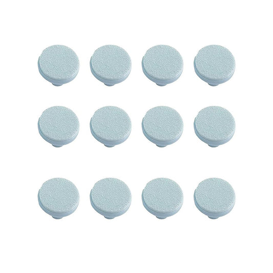 12 Baby-Nagelfeilen-Pads, Ersatzpads für elektrische Baby-Nagelschneider, passend für Kinder ab 12 Monaten (Blau)