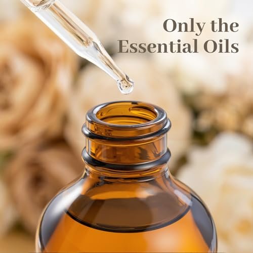Mint & Eukalyptus Ätherisches Öl für Diffuser & Kerzenherstellung, 118 ml (4 fl oz) Große Flasche, Langanhaltender Frischer Duft für Raumduft, Seife, DIY & Aromatherapie