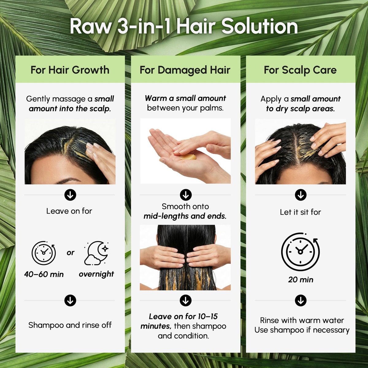 MAREE Batana Öl für Haarwachstum – 100% natürliches Batana-Öl aus Honduras – Roh, unraffiniert – Fördert Dichte, Stärke und beruhigt die Kopfhaut – für Frauen und Männer