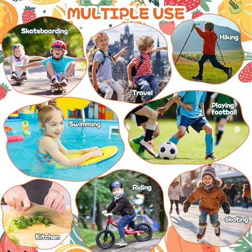 TUXIYA 300er Pack Kinder Cartoon Pflaster - 30 Motive, 6 Cartoon Themen, Flexible & Wasserfeste Pflaster für kleine Schnitte und Schrammen