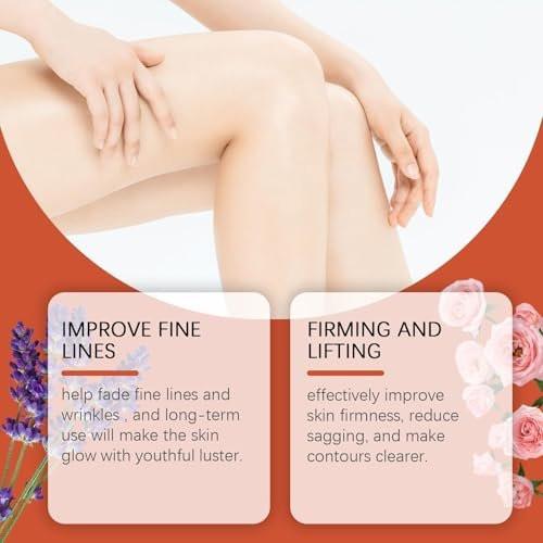 pewatul Body Firming Oil – Hydratisierendes und straffendes Körperöl für Frauen, 2 x 100 ml