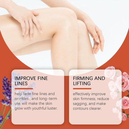 pewatul Body Firming Oil – Hydratisierendes und straffendes Körperöl für Frauen, 2 x 100 ml