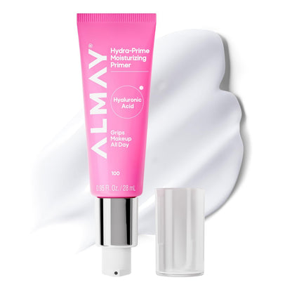 Almay Hydra-Prime™ Feuchtigkeitsspendender Primer – Make-up-Grundierung für langanhaltendes, glattes Hautbild, 0,95 fl oz