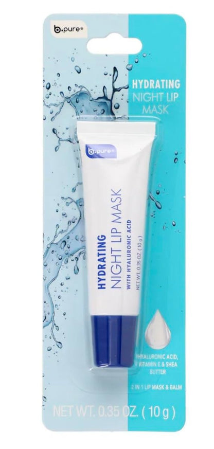 B Pure Hydrating Lip Mask – Feuchtigkeitsspendende Lippenpflege