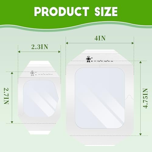 60 Stück transparente Wundauflage – 4" x 4,75" wasserdichte Pflaster für Wunden + 2,37" x 2,75" Wundauflage zum Schwimmen, nach der OP, für IV-Schutz, Tattoo-Pflege, selbstklebende Pflaster