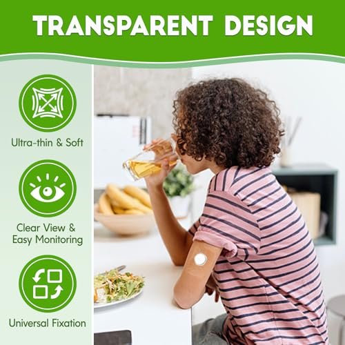50 Stück Transparente Wundfolie - 4" x 4,75" Wasserdichte Pflaster für Wunden, Wundverband zum Schwimmen, nach der OP, IV-Schutz, Tattoo-Nachsorge, selbstklebende Pflaster