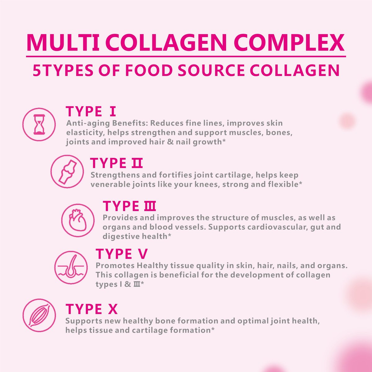 OMOGS 2er-Pack Kollagen-Peptid-Kapseln – Hydrolysiertes Kollagen mit Präbiotikum & Cranberry-Extrakt – 200 Kapseln für Haar, Haut, Nägel, Gelenke, Verdauung & Immunsystem