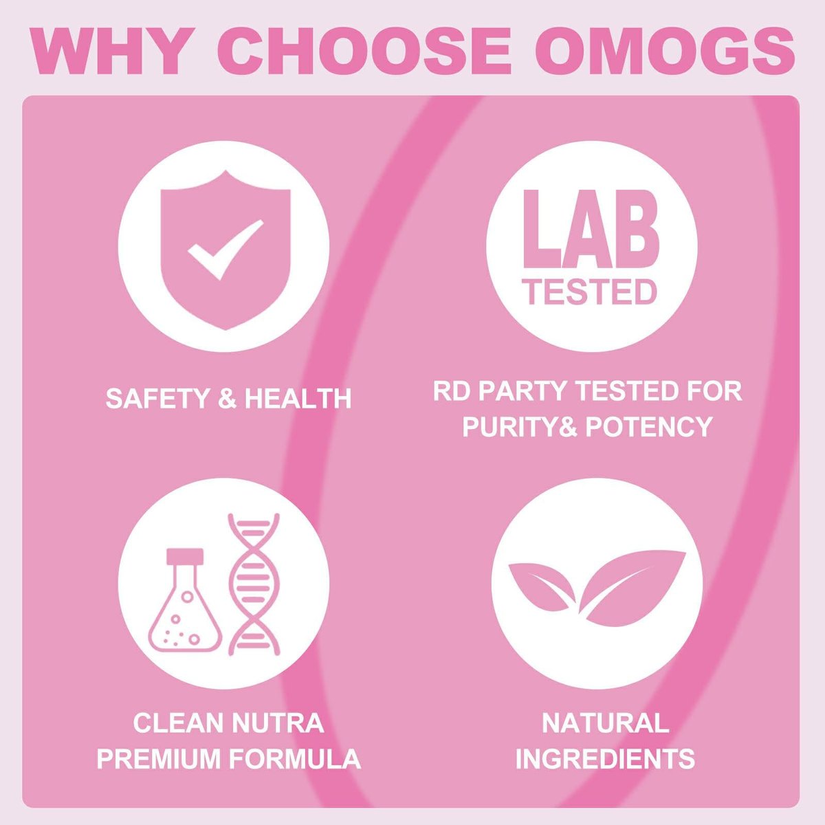 OMOGS 2er-Pack Kollagen-Peptid-Kapseln – Hydrolysiertes Kollagen mit Präbiotikum & Cranberry-Extrakt – 200 Kapseln für Haar, Haut, Nägel, Gelenke, Verdauung & Immunsystem