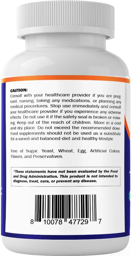 Vitamatic Calciumcitrat mit Vitamin D3 – 240 Tabletten – Hoch absorbierbares Calciumcitrat mit D3 – Nicht-GVO, Glutenfrei