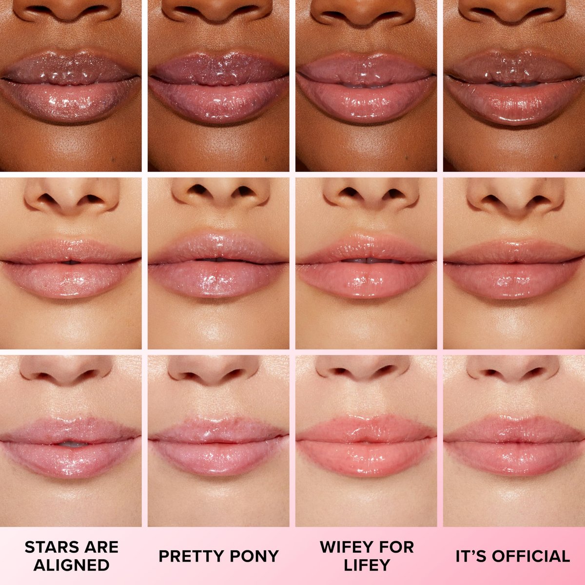 Too Faced Lip Injection Lip Gloss Cooling Instant Lip Plumper | Erzeugt sichtbares Volumen, Hydratation & Glanz | In hochglänzenden und schimmernden Farbtönen, Everything's Peachy, 0,2 Fl Oz