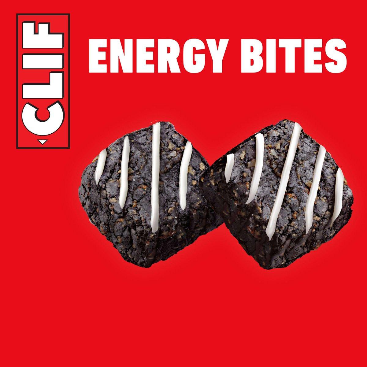 CLIF BAR Energy Bites - Cookies & Creme - Mit Bio-Hafer und 6g pflanzlichem Protein - Non-GMO (5er Pack)