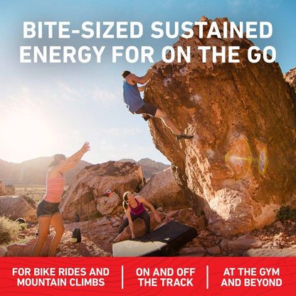 CLIF BAR Energy Bites - Cookies & Creme - Mit Bio-Hafer und 6g pflanzlichem Protein - Non-GMO (5er Pack)
