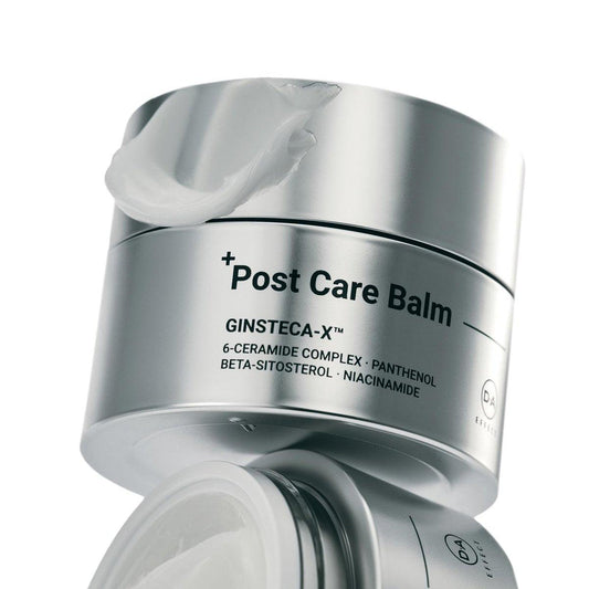 DA EFFECT Post Care Balm – Fortschrittliche Feuchtigkeitscreme mit GINSTECAX™, beruhigt empfindliche Haut, lindert Rötungen & Irritationen, 30 ml