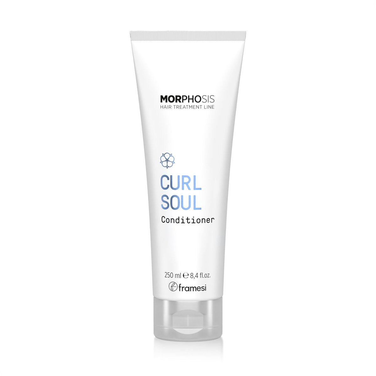 MORPHOSIS Curl Soul Conditioner – Pflegender Spülung für lockiges Haar, 250 ml