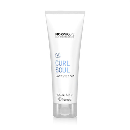 MORPHOSIS Curl Soul Conditioner – Pflegender Spülung für lockiges Haar, 250 ml