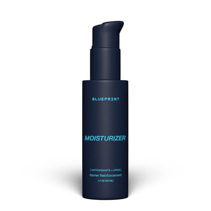 Blueprint Bryan Johnson Gesichtsserum mit SFC & NMN – Anti-Aging Serum für feine Linien, Festigkeit & Feuchtigkeit – Langlebigkeitsinspirierte Hautpflege für strahlende, jugendliche Haut – Duftfreie & vegane Formel